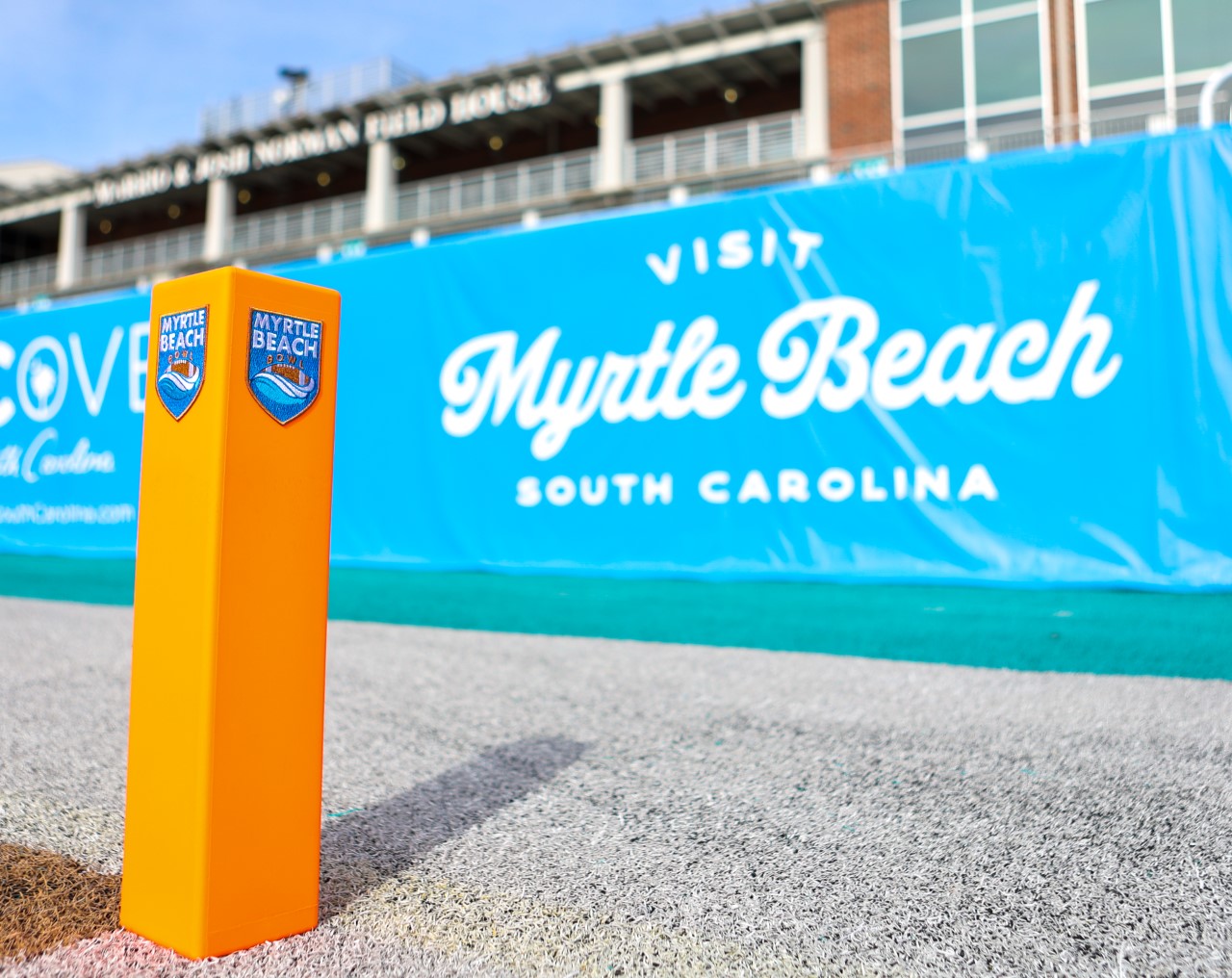 The Bowl Effect: How the Myrtle Beach Bowl has Brought Tourism to